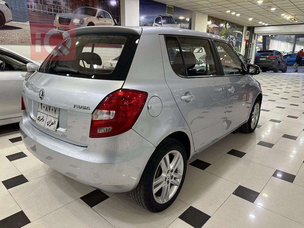 Skoda Fabia